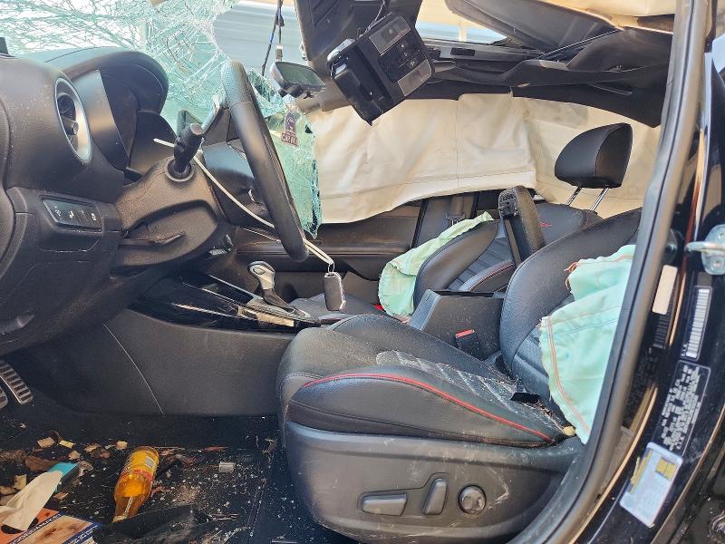 2022 Kia Forte მანქანა იყიდება აუქციონზე, vin: 3KPF44AC2NE502540, აუქციონის ნომერი: 63476216