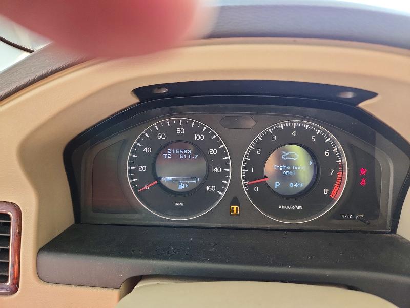 62570756 :رقم المزاد ، YV4BZ982681018479 vin ، 2008 Volvo Xc70 مزاد بيع