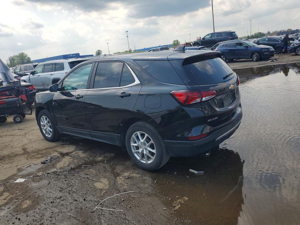 60079696 :رقم المزاد ، 3GNAXKEG3PL258342 vin ، 2023 Chevrolet Equinox مزاد بيع