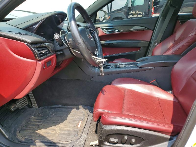 2014 Cadillac Ats მანქანა იყიდება აუქციონზე, vin: 1G6AJ5SX2E0152977, აუქციონის ნომერი: 61696336