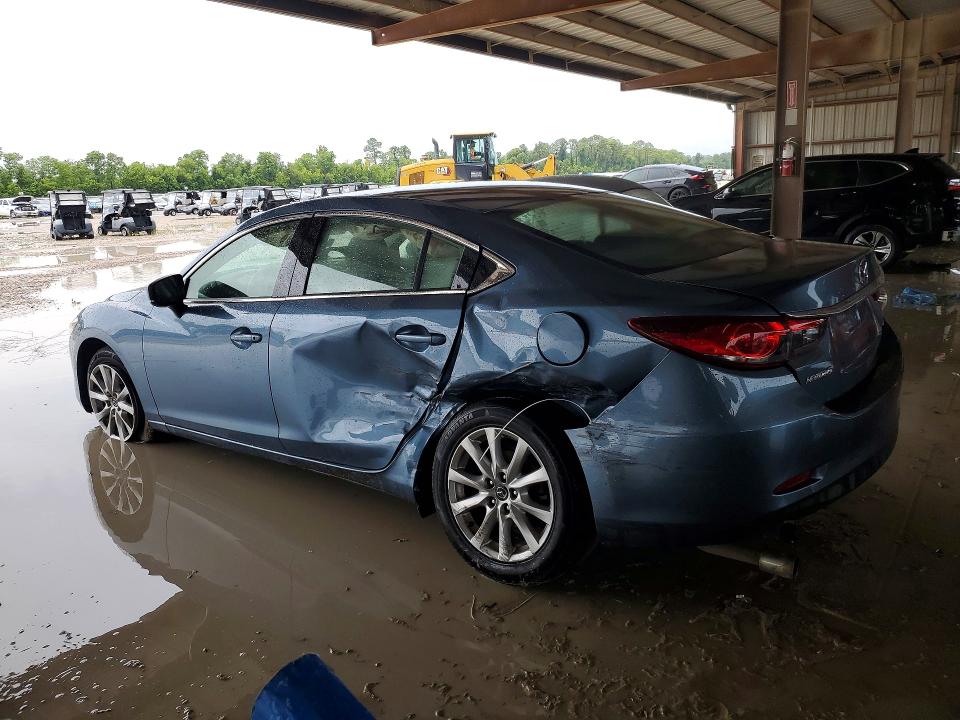 Aukcja sprzedaży 2017 Mazda 6, vin: JM1GL1U55H1118410, numer aukcji: 60491976