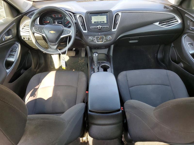 2017 Chevrolet Malibu მანქანა იყიდება აუქციონზე, vin: 1G1ZB5ST1HF280602, აუქციონის ნომერი: 60460656
