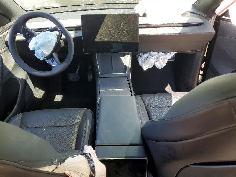 Продаж на аукціоні авто 2026 Tesla Model Y, vin: 7SAYGDED6TF629837, номер лоту: 61089836