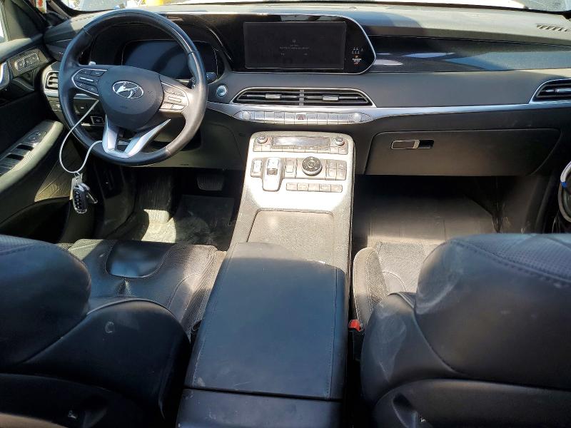 Продажа на аукционе авто 2022 Hyundai Palisade, vin: KM8R5DHE0NU482058, номер лота: 60241746