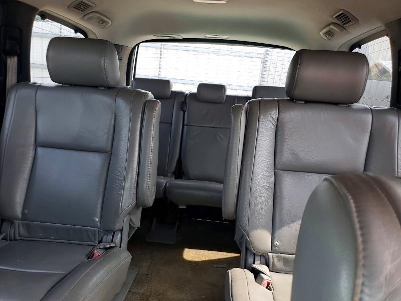 2008 Toyota Sequoia მანქანა იყიდება აუქციონზე, vin: 5TDZY68A18S004325, აუქციონის ნომერი: 62712616