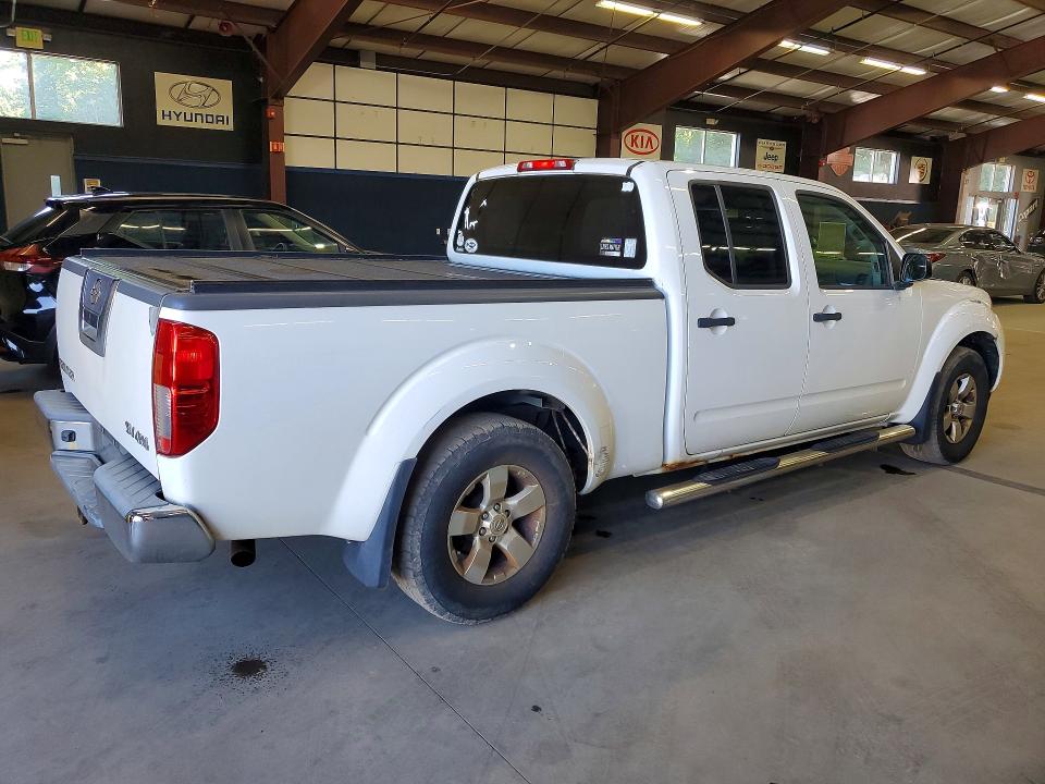 2012 Nissan Frontier მანქანა იყიდება აუქციონზე, vin: 1N6AD0FV6CC452319, აუქციონის ნომერი: 62504336