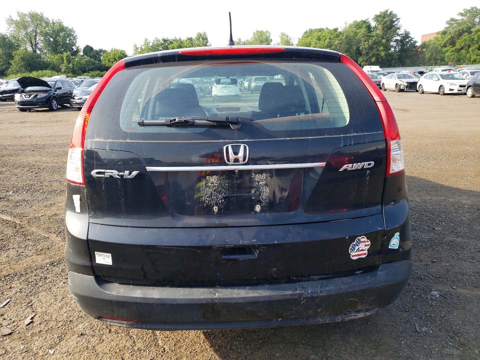 60493926 :رقم المزاد ، 2HKRM4H32EH680303 vin ، 2014 Honda Cr-v مزاد بيع