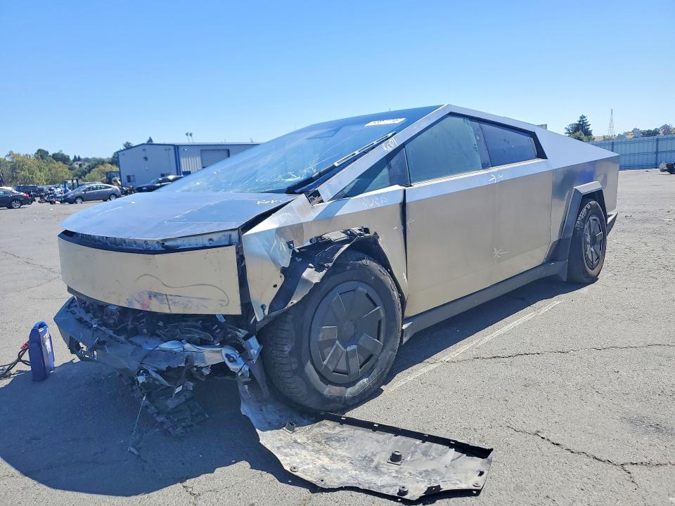 Продажа на аукционе авто 2024 Tesla Cybertruck, vin: 7G2CEHED4RA050983, номер лота: 60072796