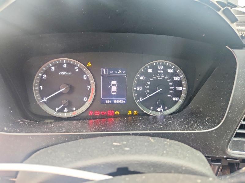 Продаж на аукціоні авто 2016 Hyundai Sonata, vin: 5NPE24AF2GH404067, номер лоту: 59839596