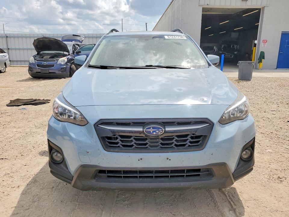 61241736 :رقم المزاد ، JF2GTAEC0KH259799 vin ، 2019 Subaru Crosstrek مزاد بيع