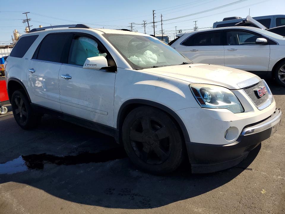 Продаж на аукціоні авто 2012 Gmc Acadia, vin: 1GKKRRED6CJ314351, номер лоту: 63211616