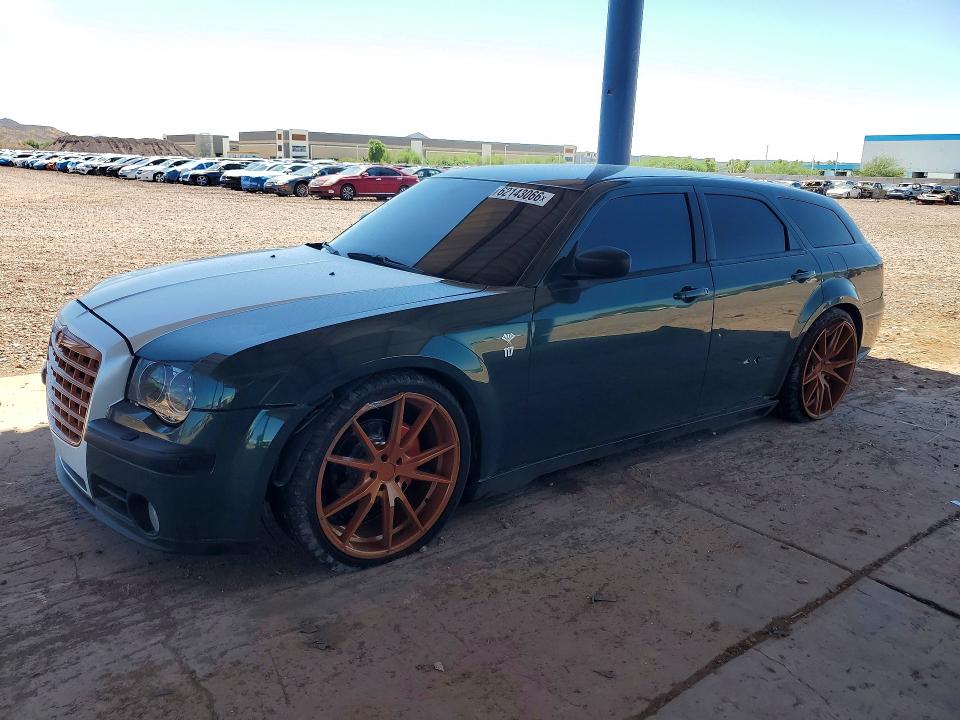 2007 Dodge Magnum მანქანა იყიდება აუქციონზე, vin: 2D4FV47V57H623806, აუქციონის ნომერი: 62143066