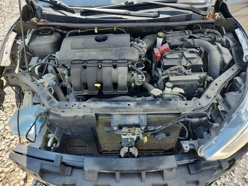 Продажа на аукционе авто 2018 Nissan Sentra, vin: 3N1AB7APXJY325641, номер лота: 59744266