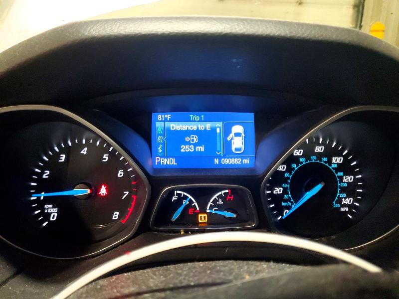 Aukcja sprzedaży 2014 Ford Focus, vin: 1FADP3F21EL224316, numer aukcji: 60585306