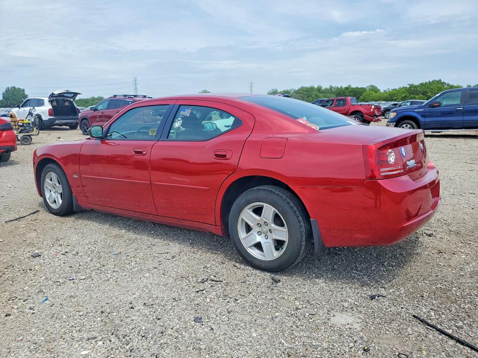 60174546 :رقم المزاد ، 2B3KA43G47H680384 vin ، 2007 Dodge Charger مزاد بيع
