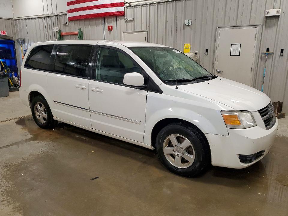 Aukcja sprzedaży 2008 Dodge Grand Caravan, vin: 1D8HN54P88B151033, numer aukcji: 60011696
