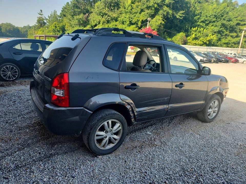 Продаж на аукціоні авто 2009 Hyundai Tucson, vin: KM8JM12B09U953967, номер лоту: 61733196