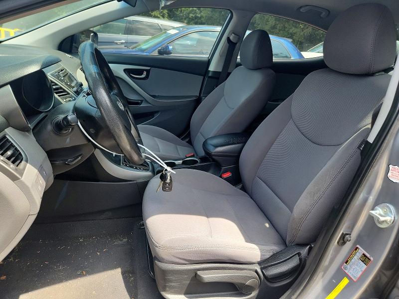 Продажа на аукционе авто 2015 Hyundai Elantra, vin: 5NPDH4AE7FH550531, номер лота: 63559406