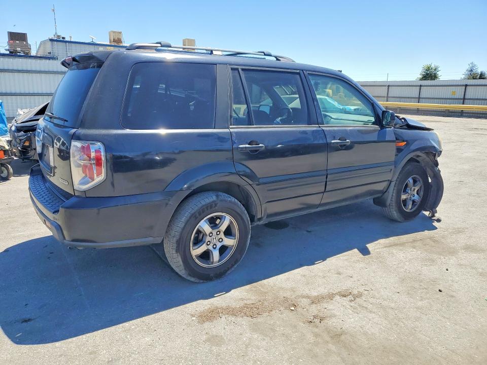 Продажа на аукционе авто 2006 Honda Pilot, vin: 2HKYF18656H520612, номер лота: 59642816