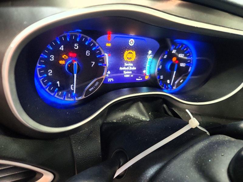 61912486 :رقم المزاد ، 2C4RC1BG3TR196508 vin ، 2026 Chrysler Pacifica مزاد بيع