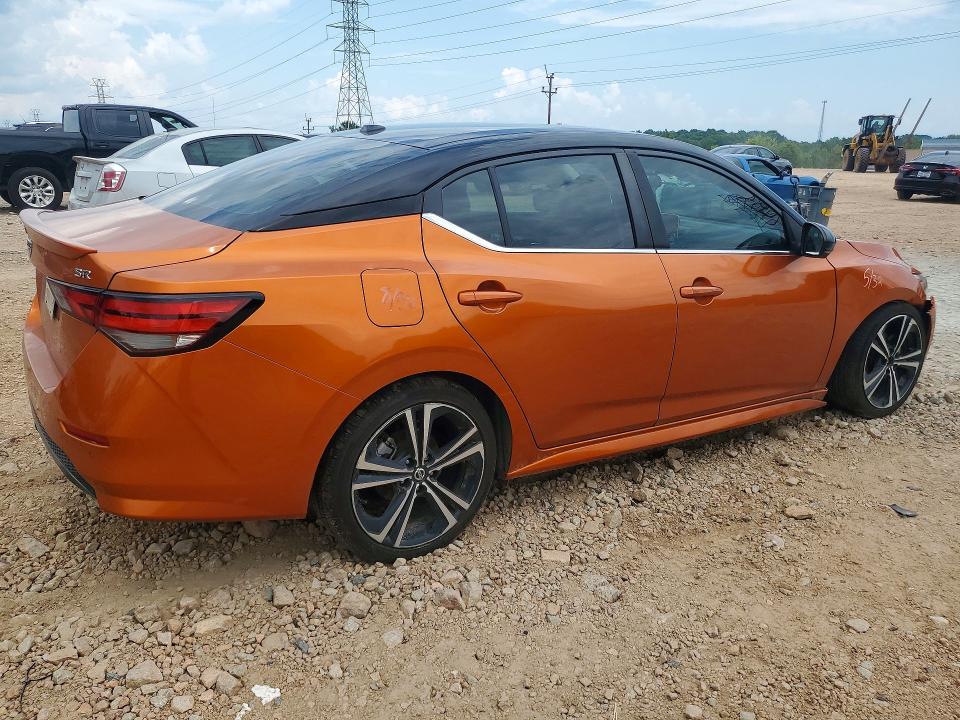 Aukcja sprzedaży 2023 Nissan Sentra, vin: 3N1AB8DV9PY284962, numer aukcji: 59993906