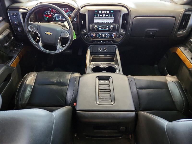 Продажа на аукционе авто 2016 Chevrolet Silverado, vin: 3GCUKSEC1GG243851, номер лота: 61822216