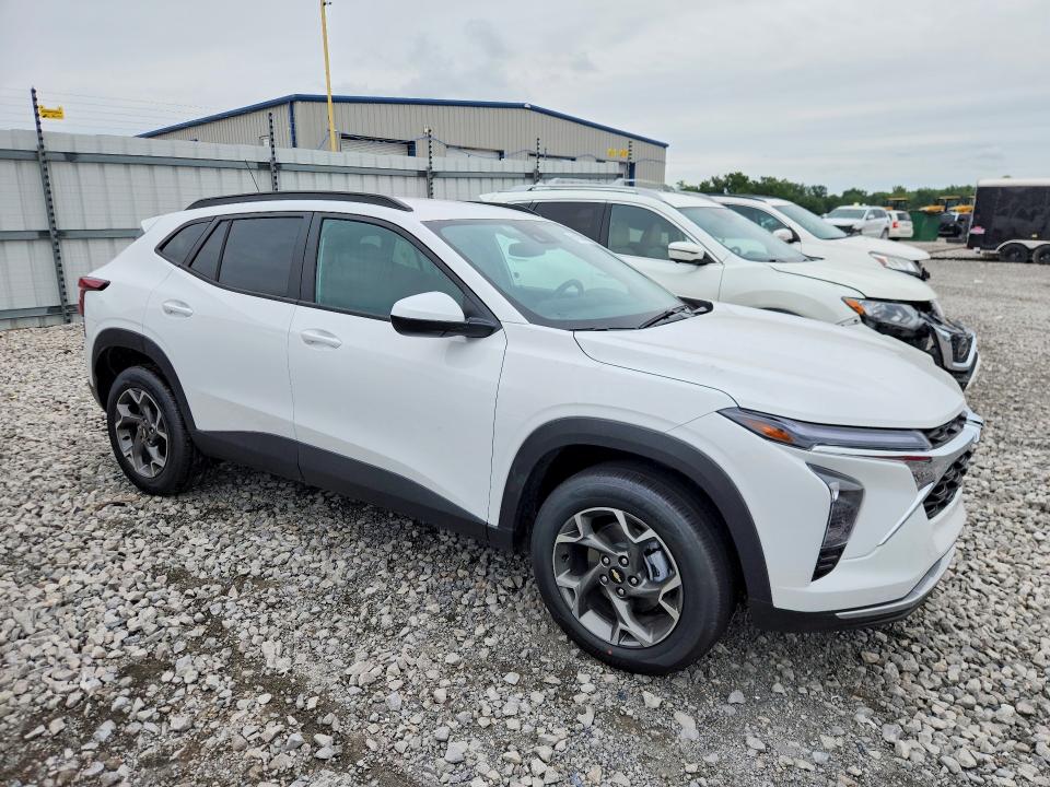 61936796 :رقم المزاد ، KL77LHEP7TC191233 vin ، 2026 Chevrolet Trax مزاد بيع
