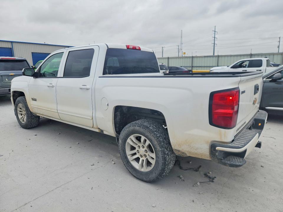 Aukcja sprzedaży 2018 Chevrolet Silverado, vin: 3GCUKRECXJG486865, numer aukcji: 61412636