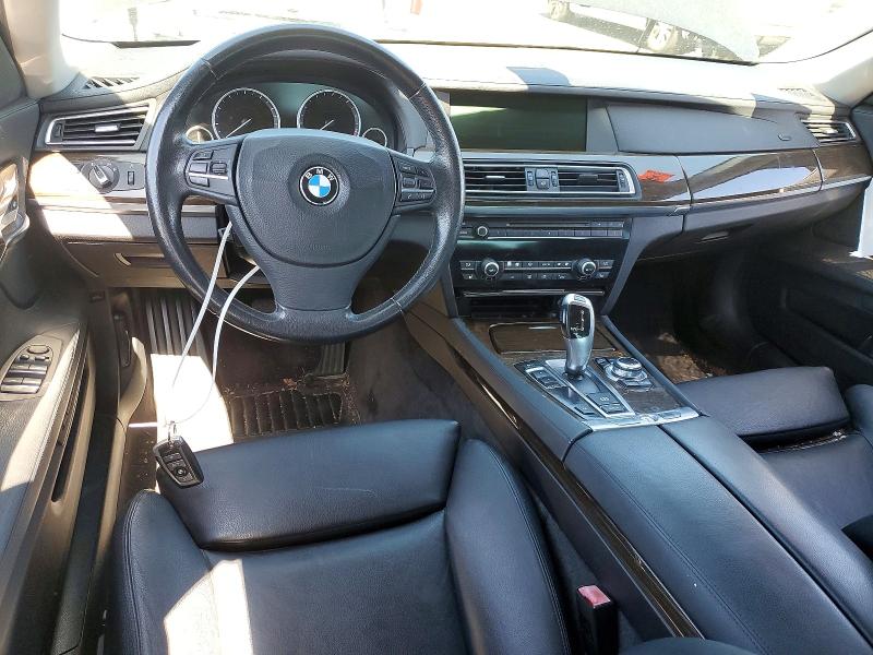 Auction sale of the 2011 Bmw 740, vin: WBAKA4C52BC392241, lot number: 60536516