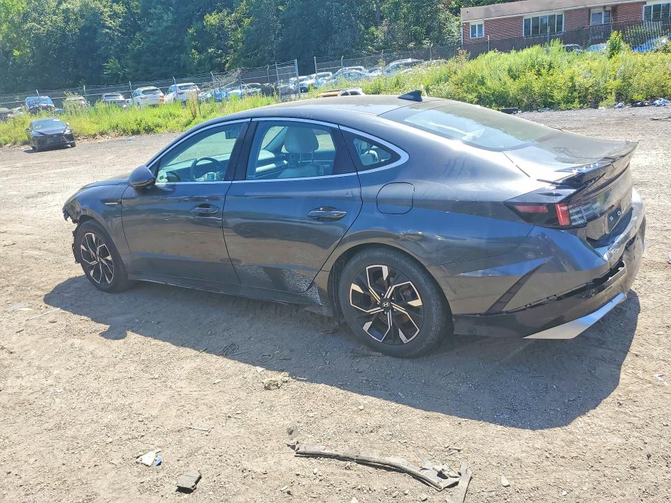 Продаж на аукціоні авто 2025 Hyundai Sonata, vin: KMHL64JA4SA470132, номер лоту: 61840366