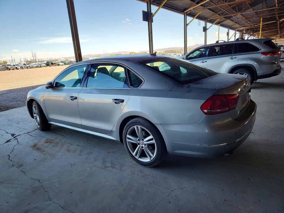 Aukcja sprzedaży 2012 Volkswagen Passat, vin: 1VWCM7A39CC104229, numer aukcji: 62412716