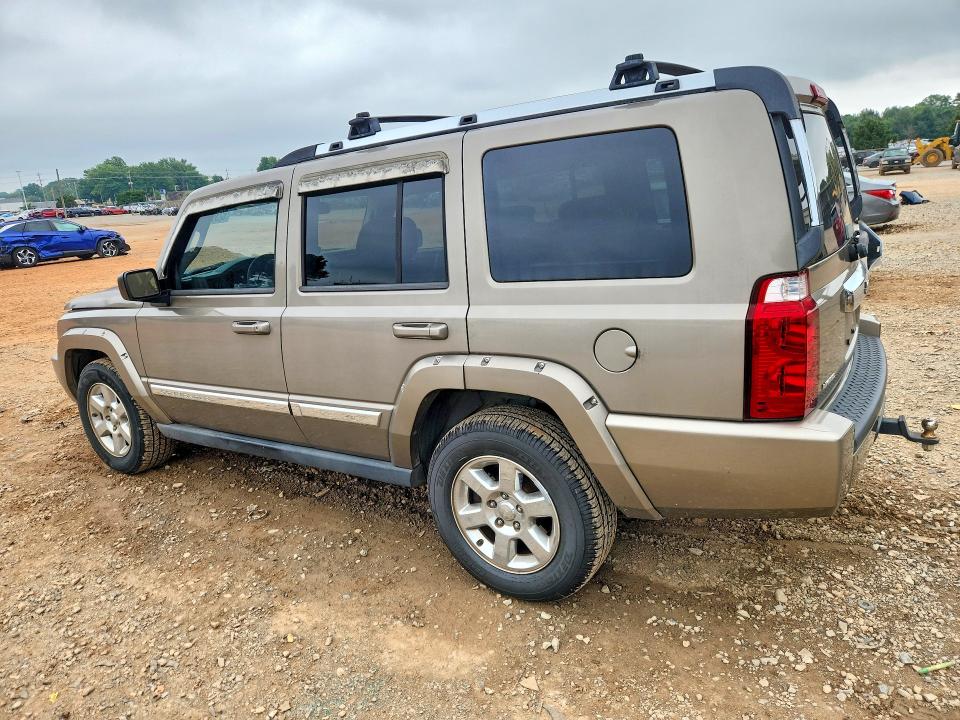 62391666 :رقم المزاد ، 1J8HH58N06C179407 vin ، 2006 Jeep Commander مزاد بيع