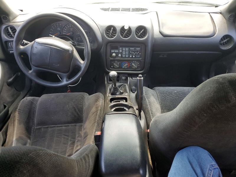 60055976 :رقم المزاد ، 2G2FS22KXY2149562 vin ، 2000 Pontiac Firebird مزاد بيع