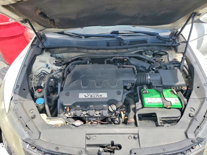 61344516 :رقم المزاد ، 5J6TF2H56AL010212 vin ، 2010 Honda Accord Crosstour مزاد بيع