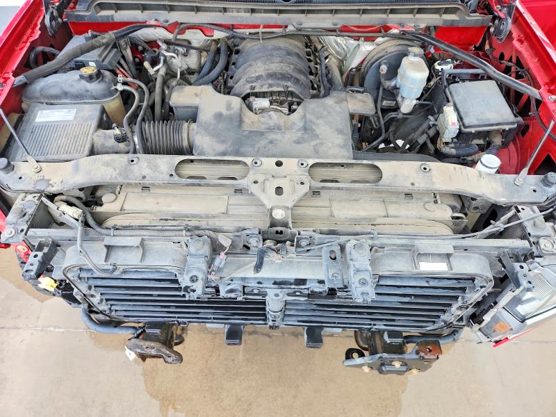 61042576 :رقم المزاد ، 3GCPCREC3JG422564 vin ، 2018 Chevrolet Silverado مزاد بيع