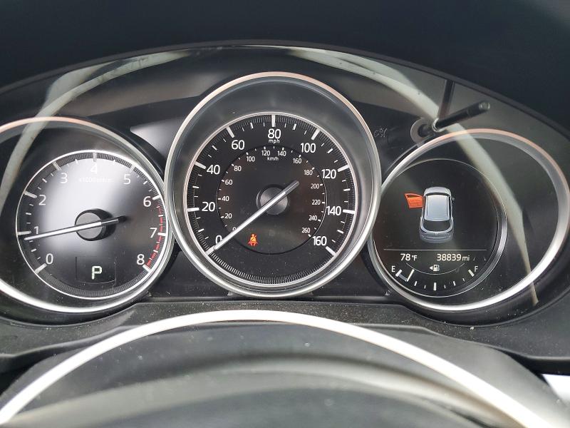 62003426 :رقم المزاد ، JM3KFBCM4L0857757 vin ، 2020 Mazda Cx-5 مزاد بيع