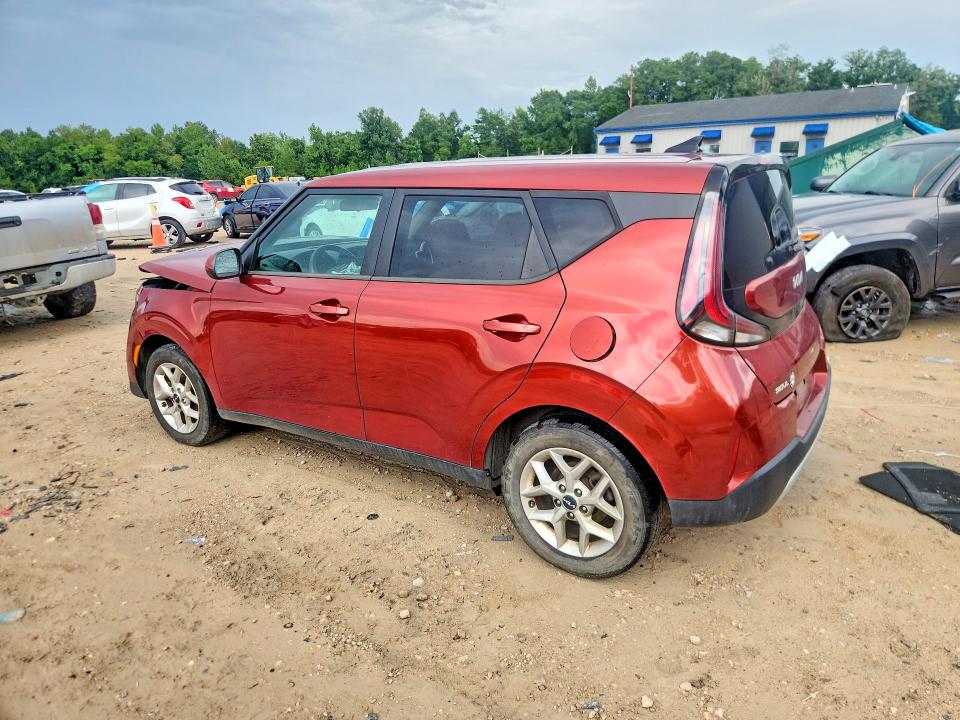 60679886 :رقم المزاد ، KNDJ23AU5P7187691 vin ، 2023 Kia Soul مزاد بيع