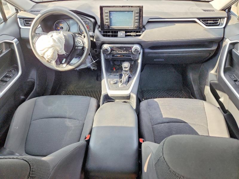 62651296 :رقم المزاد ، 2T3LWRFV1LW049999 vin ، 2020 Toyota Rav4 مزاد بيع