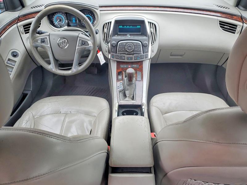 2011 Buick Lacrosse მანქანა იყიდება აუქციონზე, vin: 1G4GC5ECXBF178127, აუქციონის ნომერი: 60449806