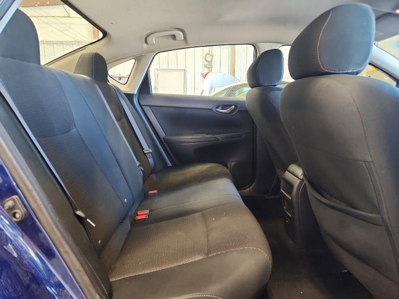 Aukcja sprzedaży 2019 Nissan Sentra, vin: 3N1AB7AP8KY266154, numer aukcji: 60131606