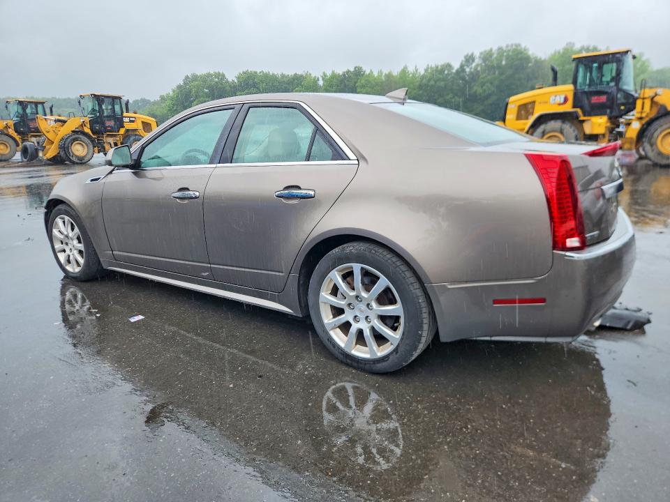 59984056 :رقم المزاد ، 1G6DE5E59C0142486 vin ، 2012 Cadillac Cts مزاد بيع