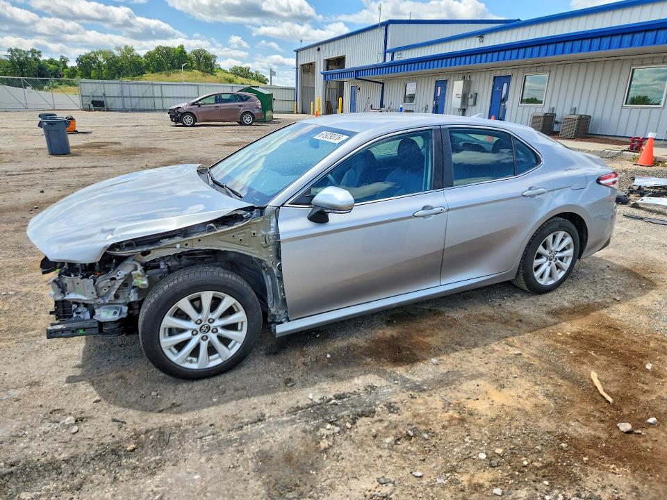 Aukcja sprzedaży 2019 Toyota Camry, vin: 4T1B11HK4KU237244, numer aukcji: 61929376