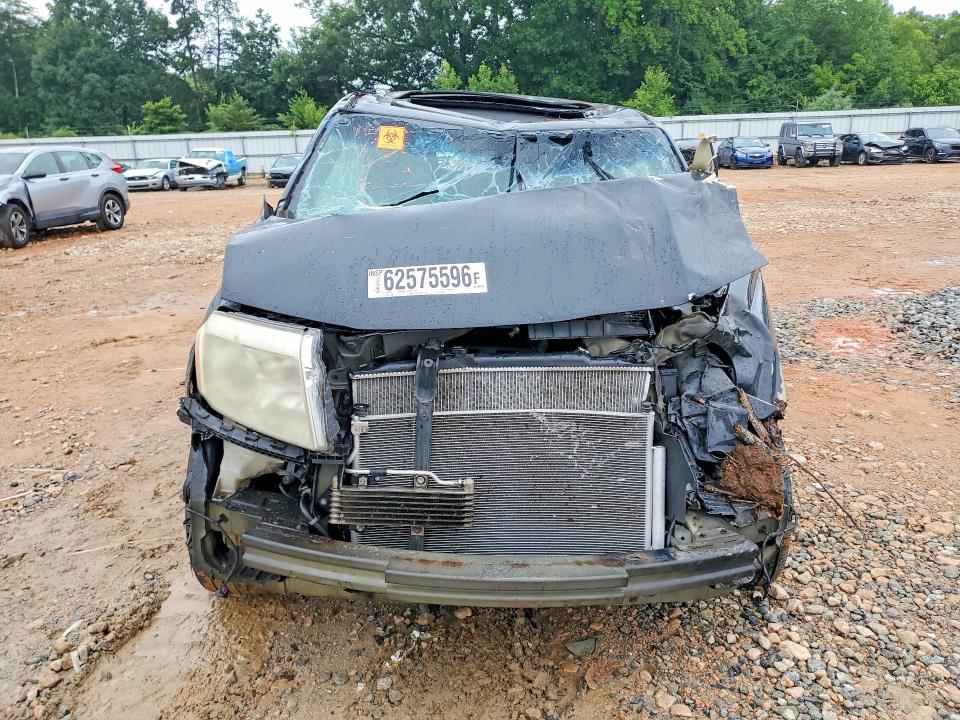 Aukcja sprzedaży 2013 Honda Pilot, vin: 5FNYF4H56DB003808, numer aukcji: 62575596