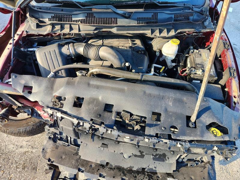 62762566 :رقم المزاد ، 1C6RR7FT8KS541321 vin ، 2019 Ram 1500 Classic مزاد بيع