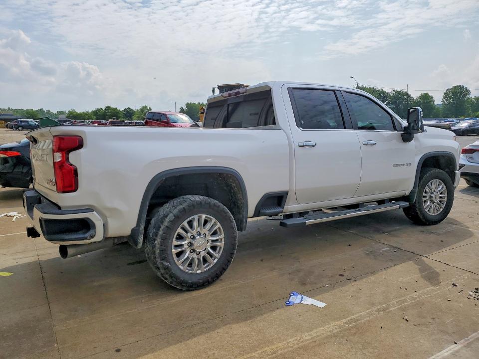 2020 Chevrolet Silverado მანქანა იყიდება აუქციონზე, vin: 1GC4YREY2LF128240, აუქციონის ნომერი: 59145786