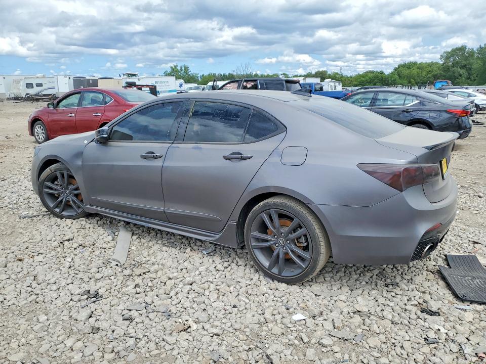 Aukcja sprzedaży 2019 Acura Tlx, vin: 19UUB2F68KA003469, numer aukcji: 61791736