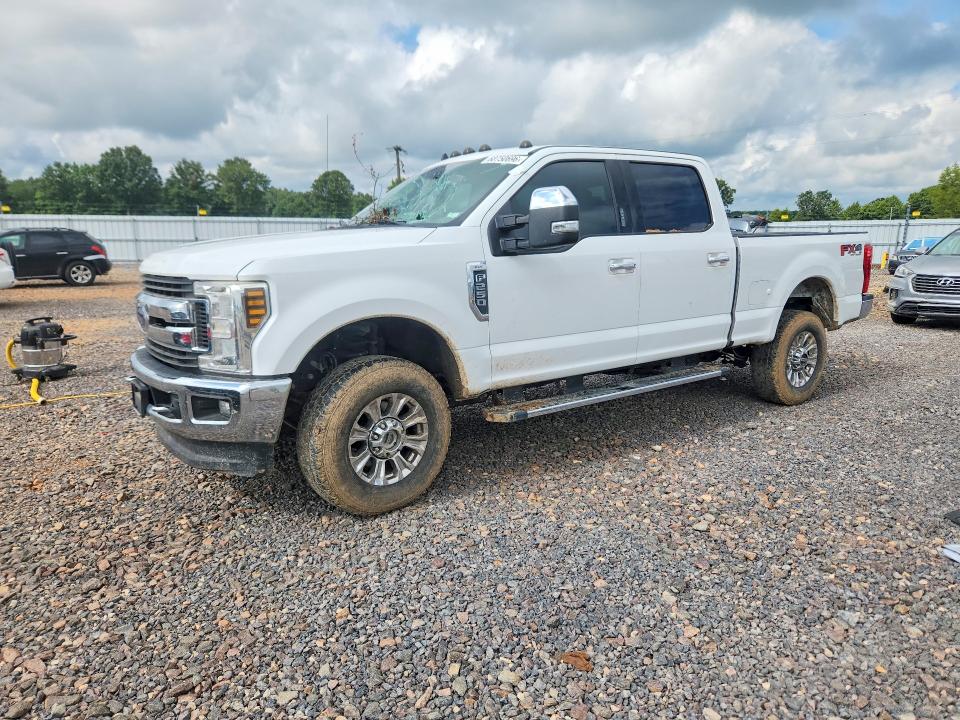 60750696 :رقم المزاد ، 1FT7W2B62KEC02953 vin ، 2019 Ford F250 مزاد بيع