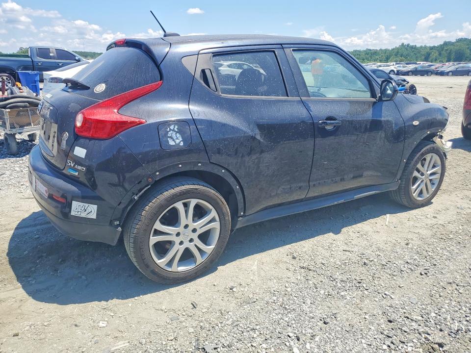 Продаж на аукціоні авто 2012 Nissan Juke, vin: JN8AF5MV2CT120332, номер лоту: 61032896