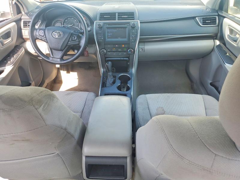2015 Toyota Camry მანქანა იყიდება აუქციონზე, vin: 4T4BF1FK2FR487873, აუქციონის ნომერი: 59306076