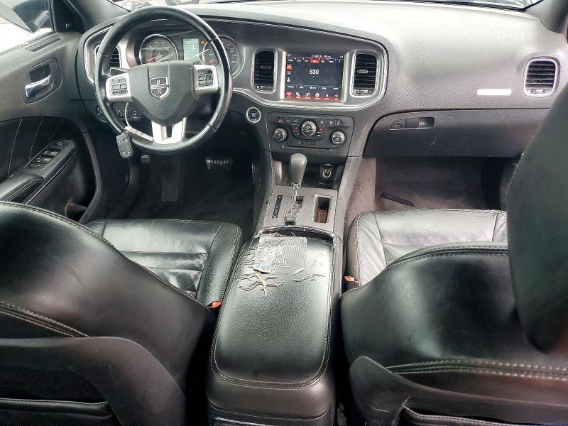 Продаж на аукціоні авто 2011 Dodge Charger, vin: 2B3CL5CT8BH567855, номер лоту: 63110406